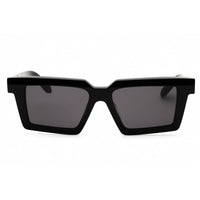 Off-White Unisex Sunglasses - Black Full Rim Cat Eye | WINDSOR OERI142S25PLA0011007 ,
