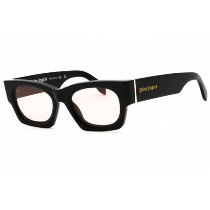 Palm Angels Unisex Sunglasses - Black Full Rim Cat Eye | BODIE PERI089C99PLA0011021 ,