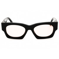Palm Angels Unisex Sunglasses - Black Full Rim Cat Eye | BODIE PERI089C99PLA0011021 ,