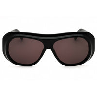 Palm Angels Unisex Sunglasses - Black Acetate Round Frame | ELFIN PERI103S25PLA0011007 ,