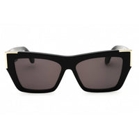 Palm Angels Women's Sunglasses - Black Cat Eye Frame | HOLLYWOOD PERI099C99PLA0011007 ,