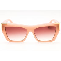 Palm Angels Women's Sunglasses - Light Pink Cat Eye | HOLLYWOOD PERI099C99PLA0016129 ,