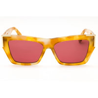 Palm Angels Women's Sunglasses - Light Havana Frame | HOLLYWOOD PERI099C99PLA0011925 ,