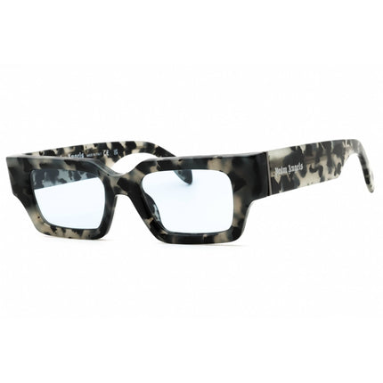 Palm Angels Men's Sunglasses - Havana Black Cat Eye Frame | HYDE PERI086C99PLA0011240 ,