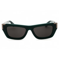 Palm Angels Women's Sunglasses - Green Acetate Cat Eye | MALIBU PERI10KS25PLA0015507 ,