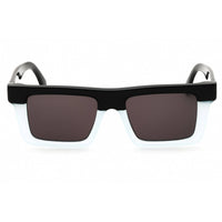 Palm Angels Men's Sunglasses - Black Light Blue Acetate | NAPA PERI109S25PLA0014007 ,