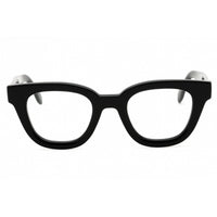 Palm Angels Women's Eyeglasses - Black Acetate Cat Eye | STYLE 13 PERJ013S25PLA0011000 ,