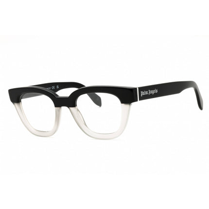 Palm Angels Women's Eyeglasses - Black Grey Cat Eye | STYLE 13 PERJ013S25PLA0010900 ,