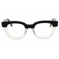 Palm Angels Women's Eyeglasses - Black Grey Cat Eye | STYLE 13 PERJ013S25PLA0010900 ,
