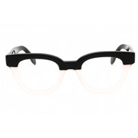 Palm Angels Women's Eyeglasses - Black Light Pink | STYLE 13 PERJ013S25PLA0013B00 ,