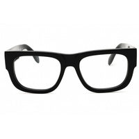 Palm Angels Men's Eyeglasses - Black Acetate Cat Eye | STYLE 14 PERJ014S25PLA0011000 ,