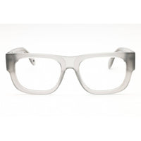Palm Angels Men's Eyeglasses - Grey Full Rim Cat Eye | STYLE 14 PERJ014S25PLA0010900 ,