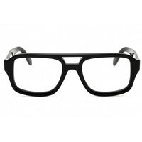 Palm Angels Men's Eyeglasses - Black Full Rim Square | STYLE 16 PERJ016S25PLA0011000 ,