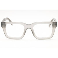 Palm Angels Unisex Eyeglasses - Grey Acetate Cat Eye | STYLE 19 PERJ019S25PLA0010900 ,