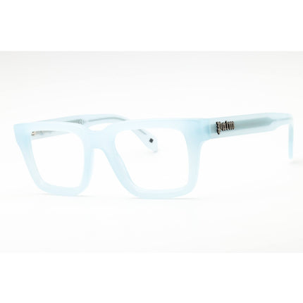 Palm Angels Unisex Eyeglasses - Light Blue Acetate | STYLE 19 PERJ019S25PLA0014000 ,