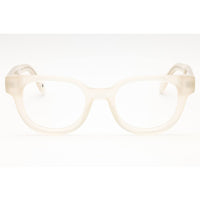 Palm Angels Unisex Eyeglasses - Light Pink Cat Eye | STYLE 1B PERJ01BS25PLA0013B00 ,