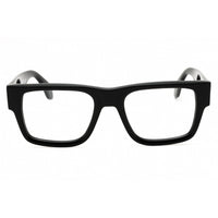 Palm Angels Unisex Eyeglasses - Black Full Rim Square | STYLE 2 PERJ002C99PLA0011000 ,