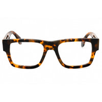 Palm Angels Unisex Eyeglasses - Havana Plastic Square | STYLE 2 PERJ002C99PLA0016000 ,