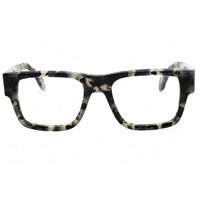 Palm Angels Unisex Eyeglasses - Havana Black Square | STYLE 2 PERJ002C99PLA0011200 ,