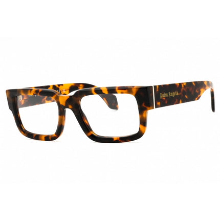 Palm Angels Unisex Eyeglasses - Havana Acetate Frame | STYLE 3 PERJ003C99PLA0016000 ,