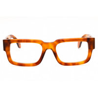 Palm Angels Unisex Eyeglasses - Warm Rectangular Frame | STYLE 3 PERJ003C99PLA0016E00 ,