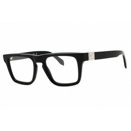 Palm Angels Unisex Eyeglasses - Black Full Rim Square | STYLE 7 PERJ007C99PLA0011007 ,