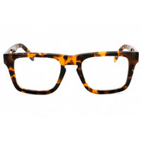 Palm Angels Unisex Eyeglasses - Havana Acetate Square | STYLE 7 PERJ007C99PLA0016000 ,