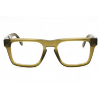 Palm Angels Unisex Eyeglasses - Light Green Square | STYLE 7 PERJ007C99PLA0015900 ,