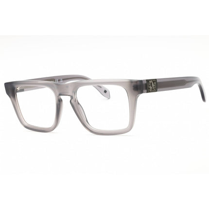 Palm Angels Unisex Eyeglasses - Grey Full Rim Square | STYLE 7 PERJ007C99PLA0010900 ,