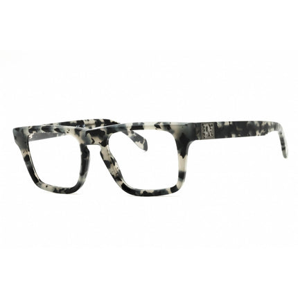 Palm Angels Unisex Eyeglasses - Havana Black Square | STYLE 7 PERJ007C99PLA0011200 ,
