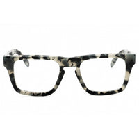 Palm Angels Unisex Eyeglasses - Havana Black Square | STYLE 7 PERJ007C99PLA0011200 ,