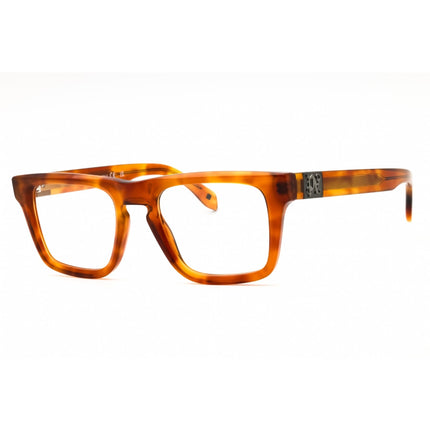 Palm Angels Unisex Eyeglasses - Warm Full Rim Square | STYLE 7 PERJ007C99PLA0016E00 ,