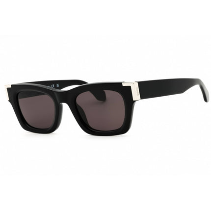 Palm Angels Women's Sunglasses - Black Acetate Cat Eye | WESTPORT PERI101C99PLA0011007 ,