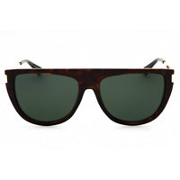 Polaroid Core Women's Sunglasses - Havana Plastic Oval Frame | PLD 6221/S/X 0086 UC ,