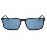 Tommy Hilfiger Men's Sunglasses - Matte Blue Plastic Rectangular | TH 1675/S 0IPQ KU ,