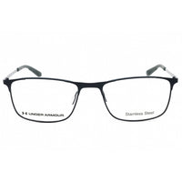 Under Armour Men's Eyeglasses - Blue Full Rim Rectangular Frame | UA 5015/G 0PJP 00 ,