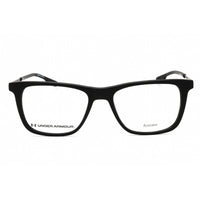 Under Armour Unisex Eyeglasses - Matte Black Plastic Square Frame | UA 5040 0003 00 ,