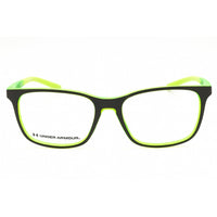 Under Armour Men's Eyeglasses - Matte Olive Green Rectangular Frame | UA 5056 0SIF 00 ,