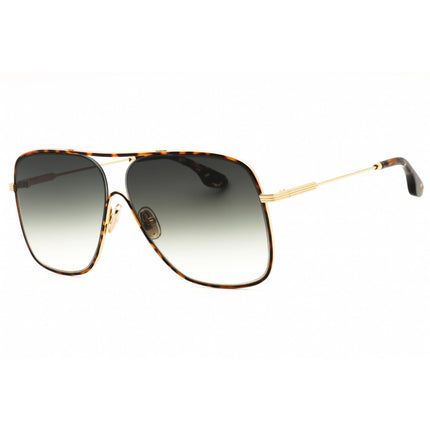 Victoria Beckham Women's Sunglasses - Smoke Gradient Lens Havana Frame | VB132S 214 ,