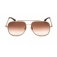 Victoria Beckham Women's Sunglasses - Wine/Red Gradient Lens Full Rim | VB215S 725 ,