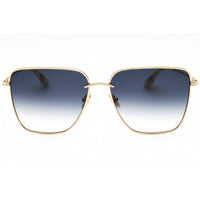 Victoria Beckham Women's Sunglasses - Blue Gradient Lens Square Frame | VB218S 720 ,