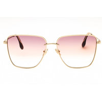 Victoria Beckham Women's Sunglasses - Purple Gradient Lens Gold Frame | VB218S 728 ,