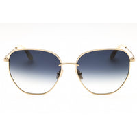Victoria Beckham Women's Sunglasses - Blue Gradient Lens Full Rim Frame | VB219S 720 ,