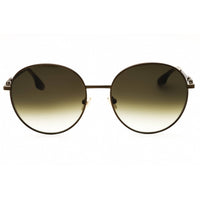 Victoria Beckham Women's Sunglasses - Green Gradient Lens Brown/Khaki | VB231S 316 ,