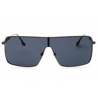 Victoria Beckham Women's Sunglasses - Midnight Blue Lens Gunmetal Frame | VB238S 041 ,