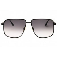 Victoria Beckham Women's Sunglasses - Grey Gradient Lens Matte Black | VB243S 002 ,