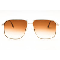 Victoria Beckham Women's Sunglasses - Honey Gradient Lens Gold Frame | VB243S 723 ,