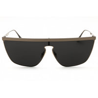 Victoria Beckham Women's Sunglasses - Grey Lens Dark Ruthenium Frame | VB245S 046 ,