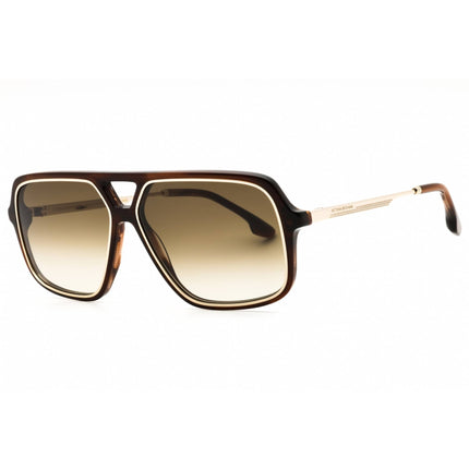 Victoria Beckham Women's Sunglasses - Brown Gradient Lens Full Rim Frame | VB246S 227 ,