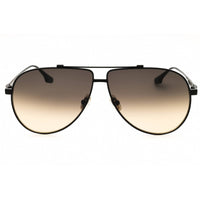 Victoria Beckham Women's Sunglasses - Grey Gradient Lens Black Frame | VB248S 001 ,